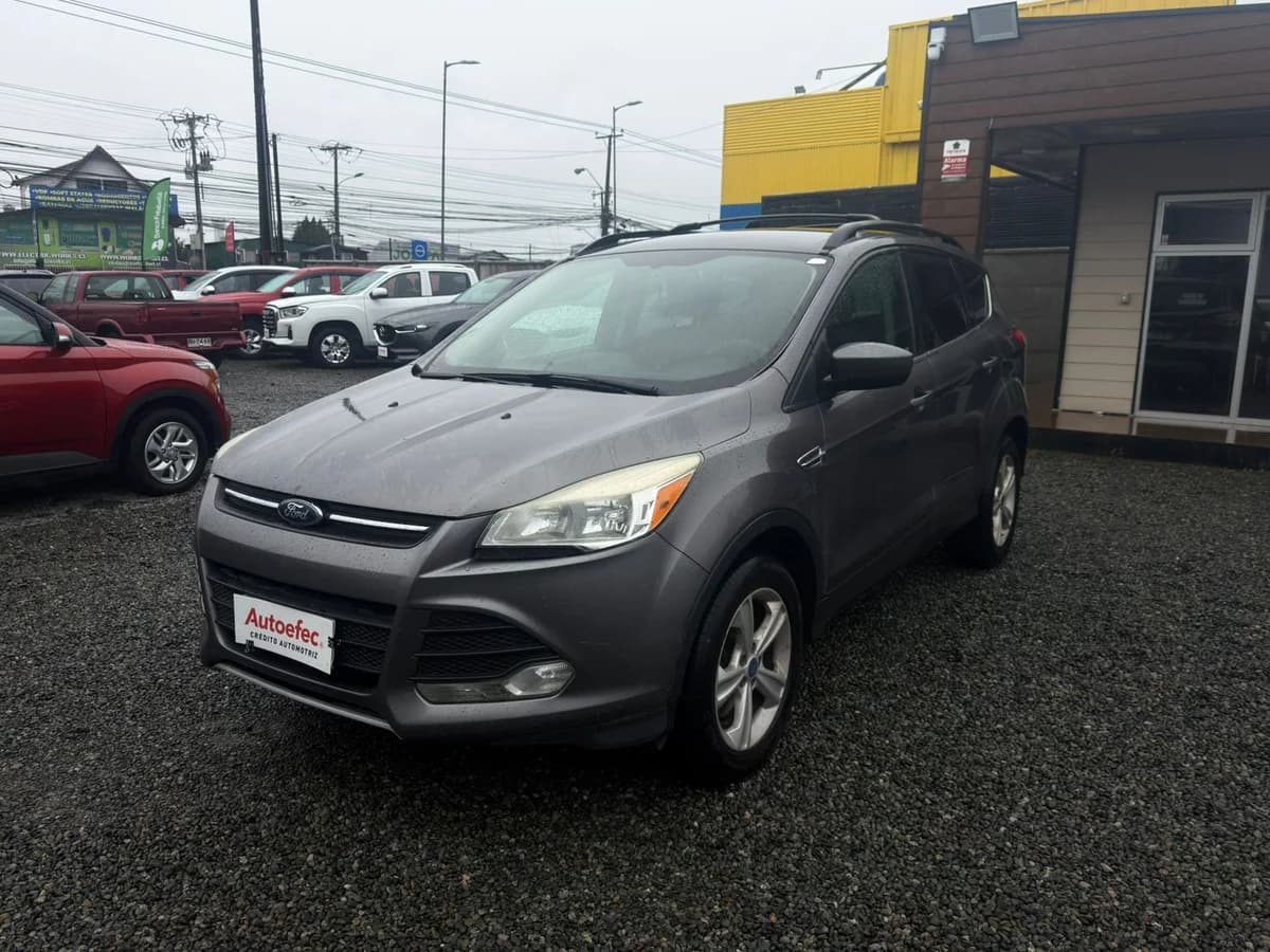 FORD ESCAPE 4X4 2.0 AUT. - Imagen 1