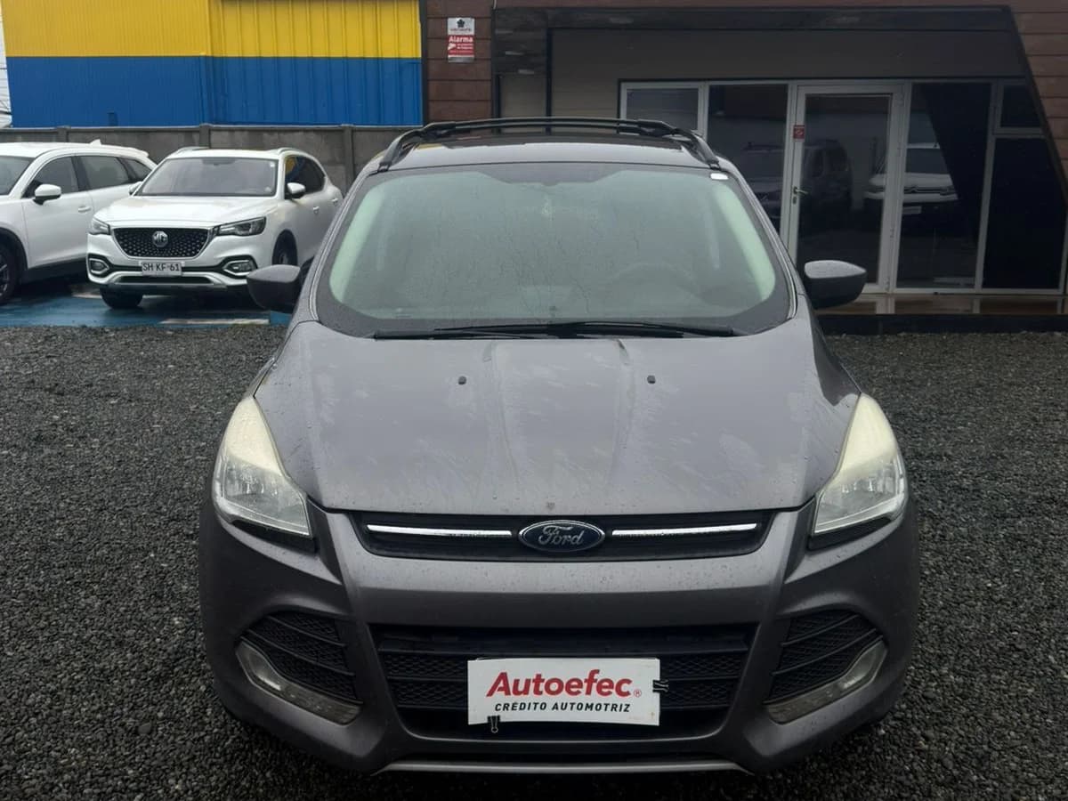 FORD ESCAPE 4X4 2.0 AUT. - Imagen 5