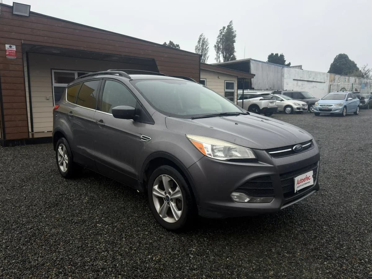 FORD ESCAPE 4X4 2.0 AUT. - Imagen 6