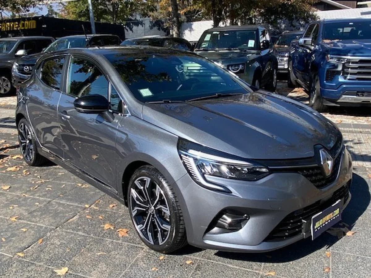 RENAULT CLIO V 1.0 Turbo Intens 2023 - Imagen 3