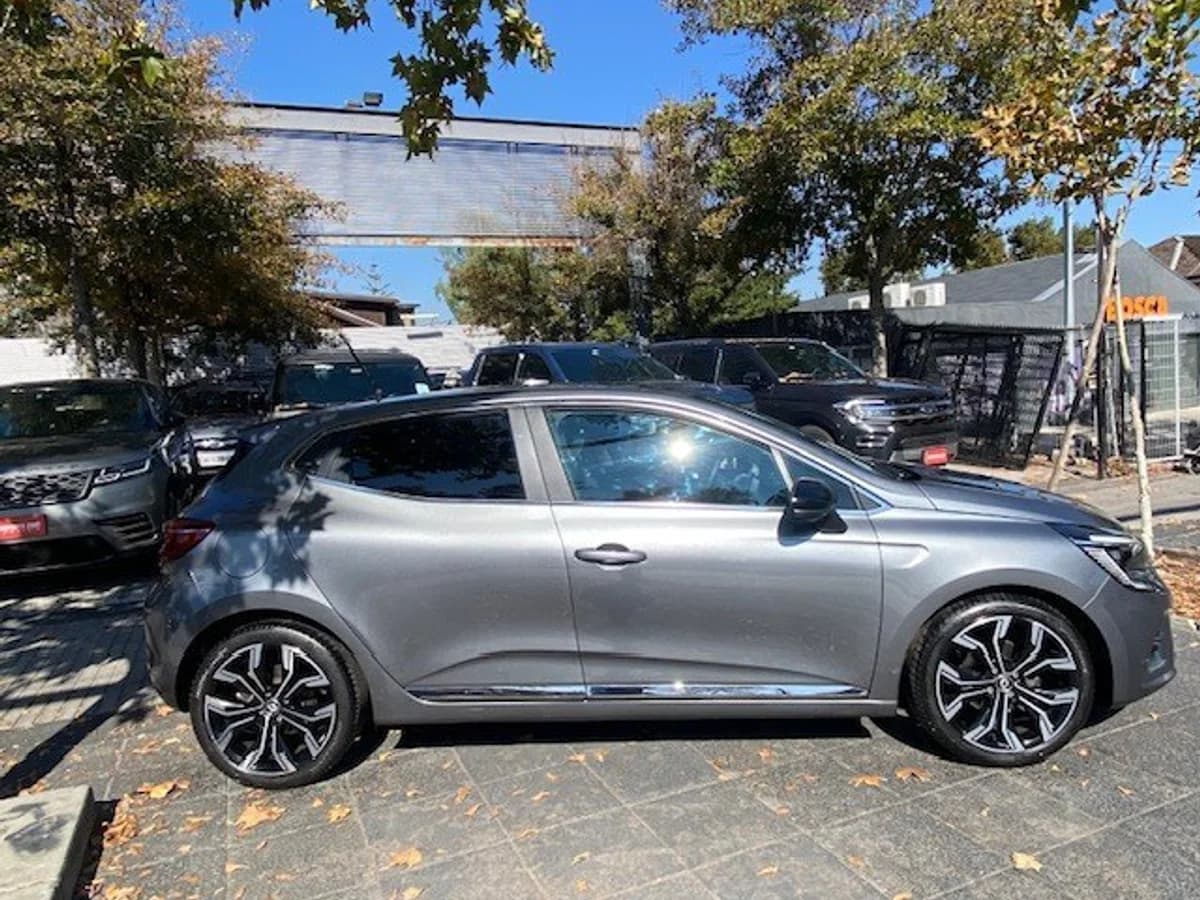 RENAULT CLIO V 1.0 Turbo Intens 2023 - Imagen 7
