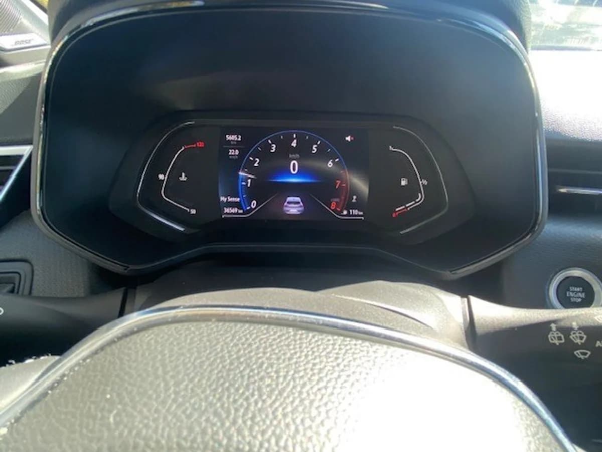 RENAULT CLIO V 1.0 Turbo Intens 2023 - Imagen 20