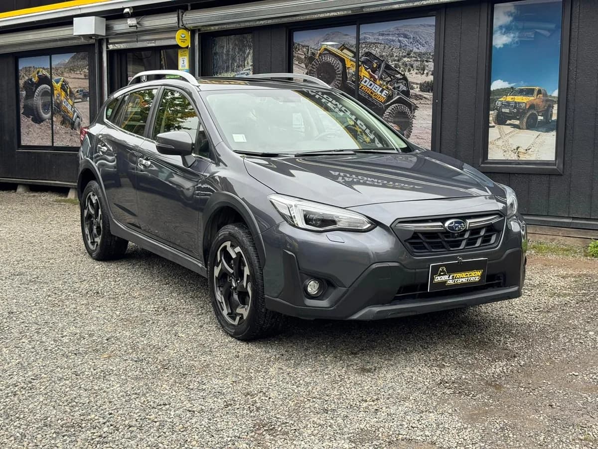 SUBARU XV LIMITED 2023 - Imagen 1