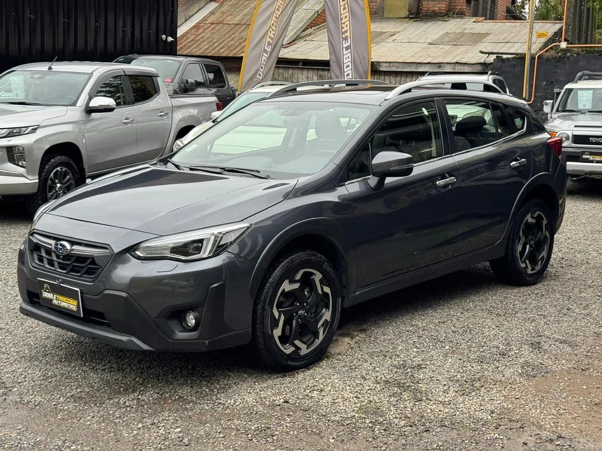 SUBARU XV LIMITED 2023 - Imagen 5