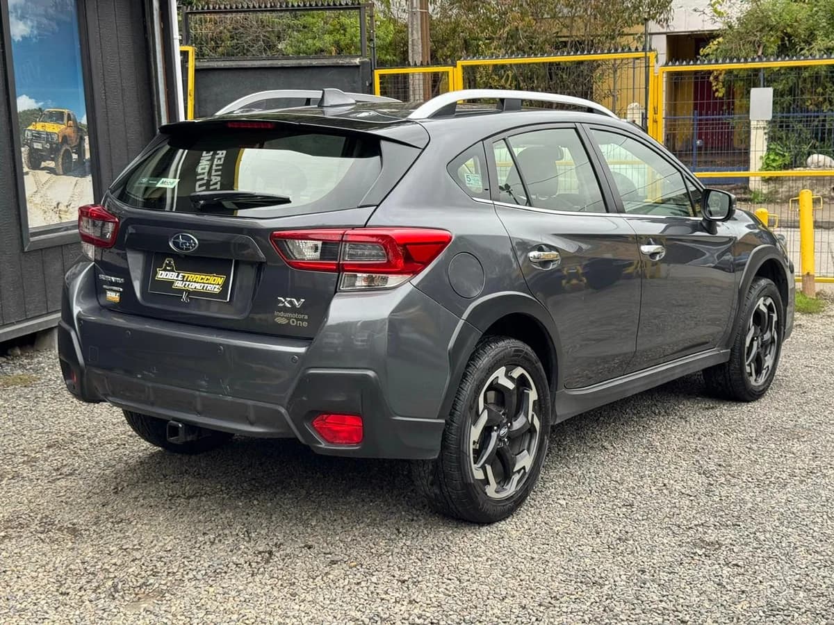 SUBARU XV LIMITED 2023 - Imagen 7