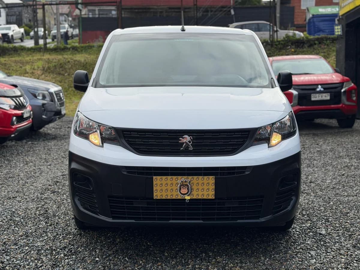 Peugeot Partner 2024 1.5L MT - Imagen 2