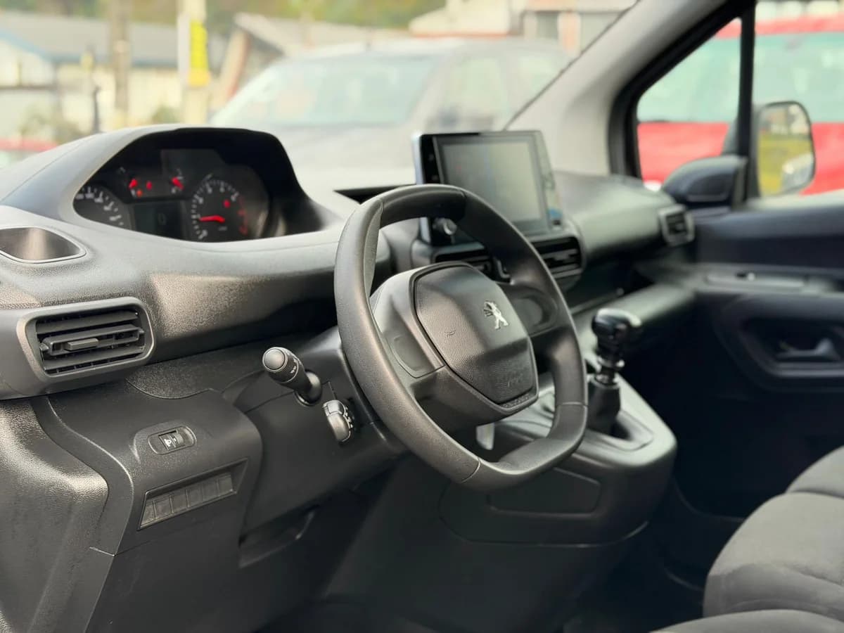 Peugeot Partner 2024 1.5L MT - Imagen 8