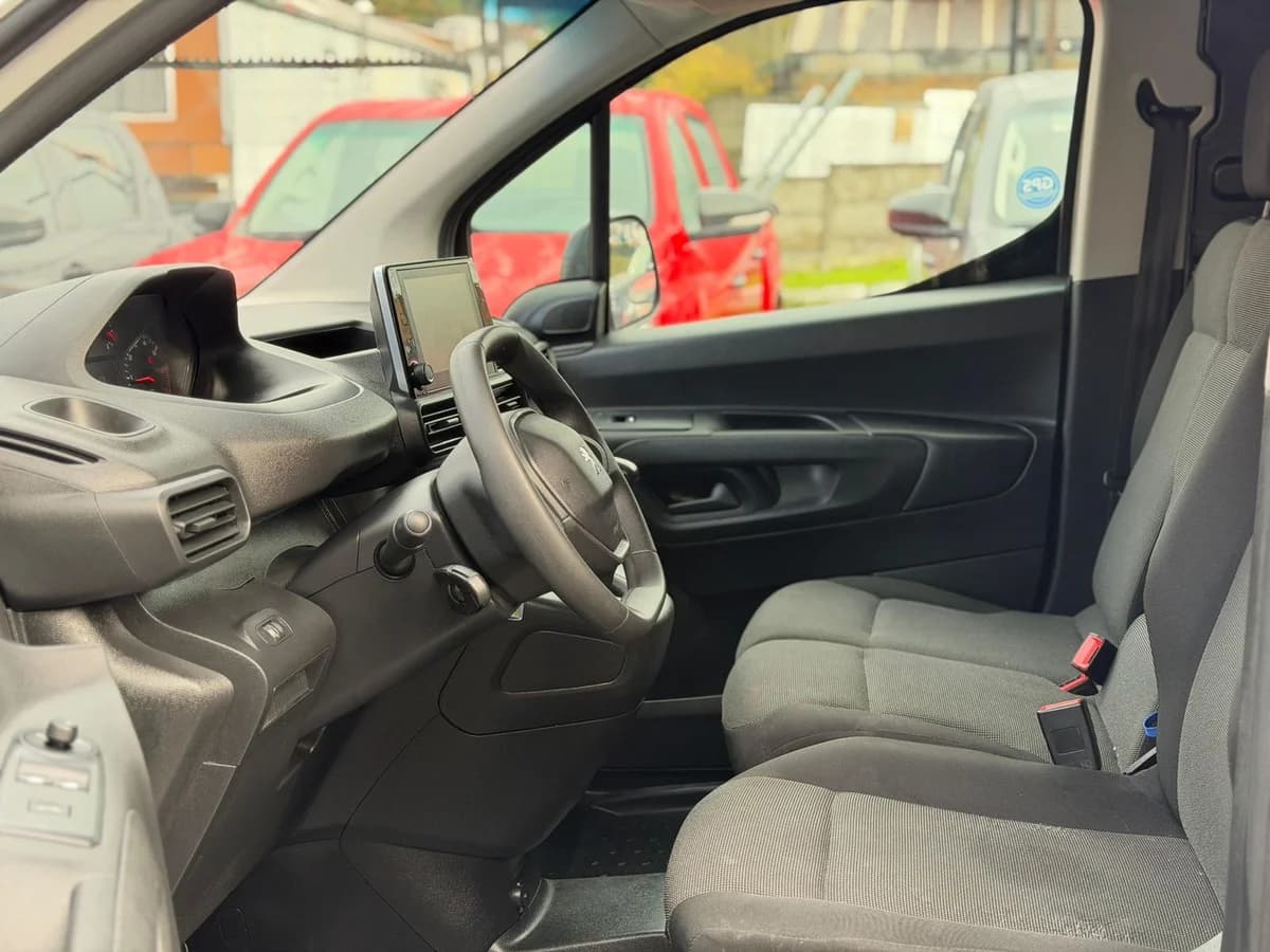 Peugeot Partner 2024 1.5L MT - Imagen 11