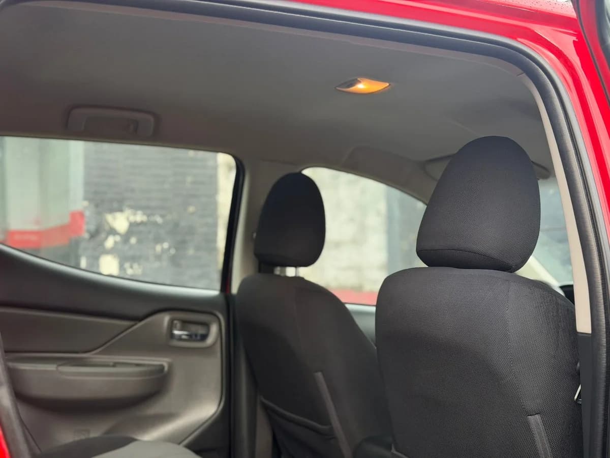 Mitsubishi L200 Katana CRT 2019 4x4 MT - Imagen 8