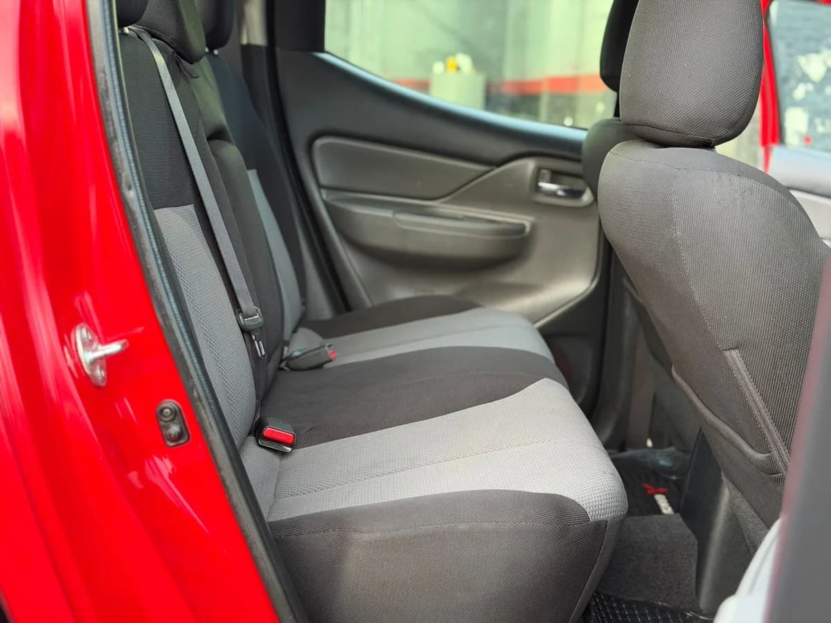 Mitsubishi L200 Katana CRT 2019 4x4 MT - Imagen 9