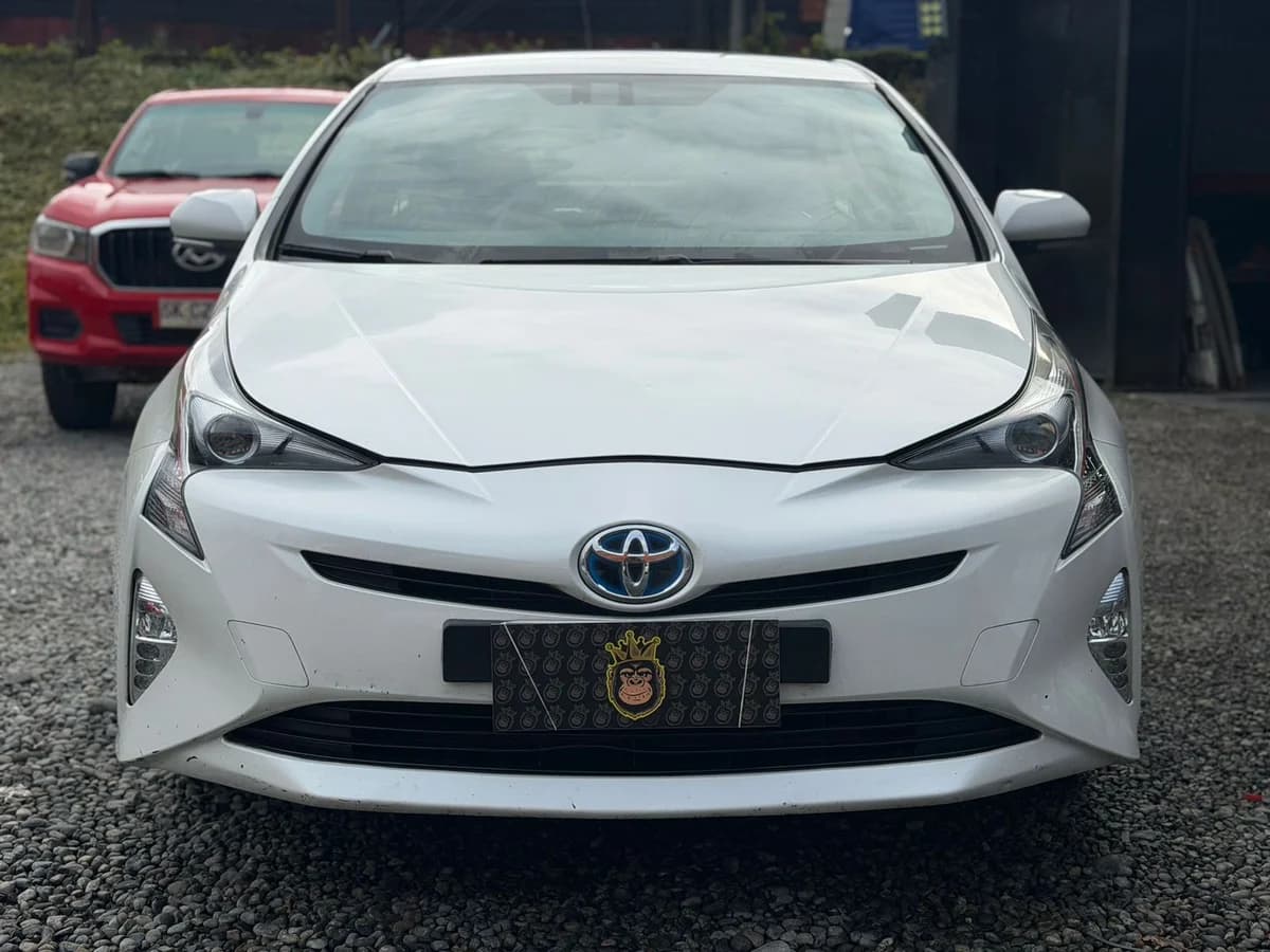 Toyota Prius 2018 1.8 Hibrido AT - Imagen 2