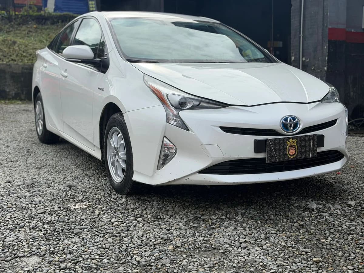 Toyota Prius 2018 1.8 Hibrido AT - Imagen 1