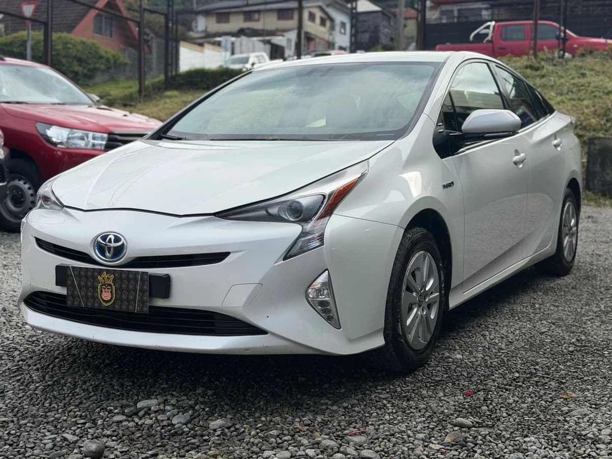 Toyota Prius 2018 1.8 Hibrido AT - Imagen 3