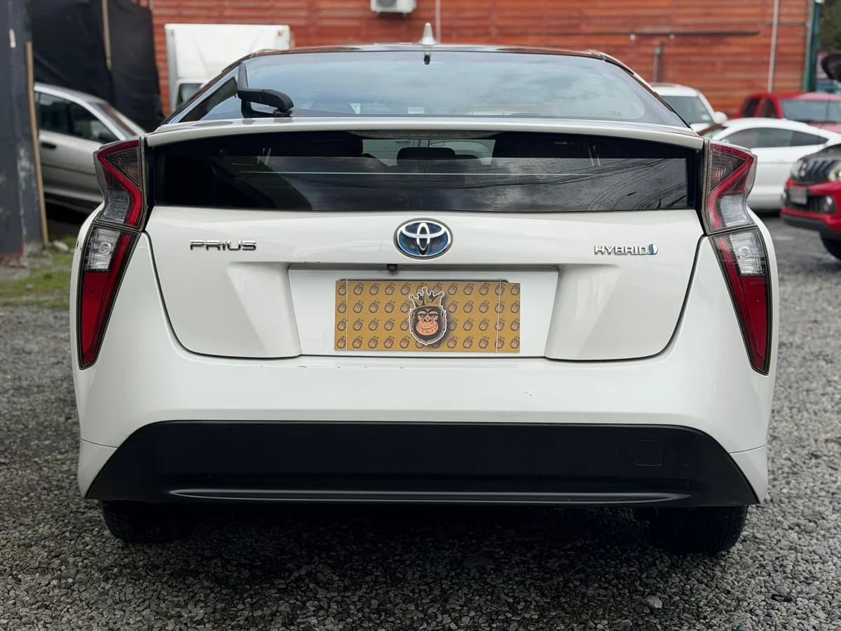 Toyota Prius 2018 1.8 Hibrido AT - Imagen 4