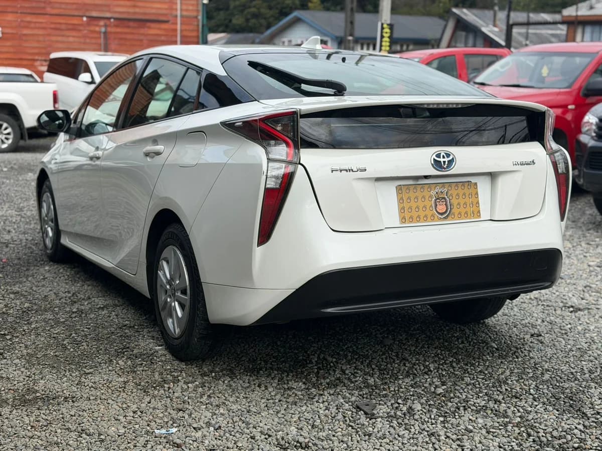 Toyota Prius 2018 1.8 Hibrido AT - Imagen 5