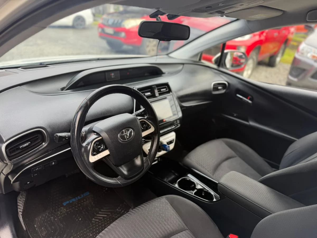 Toyota Prius 2018 1.8 Hibrido AT - Imagen 6
