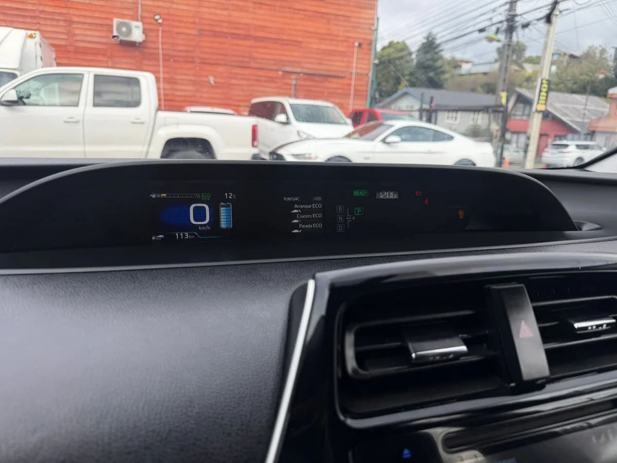 Toyota Prius 2018 1.8 Hibrido AT - Imagen 10