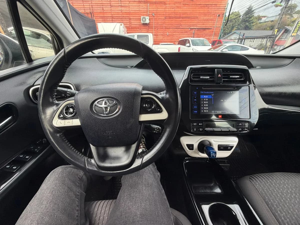 Toyota Prius 2018 1.8 Hibrido AT - Imagen 12