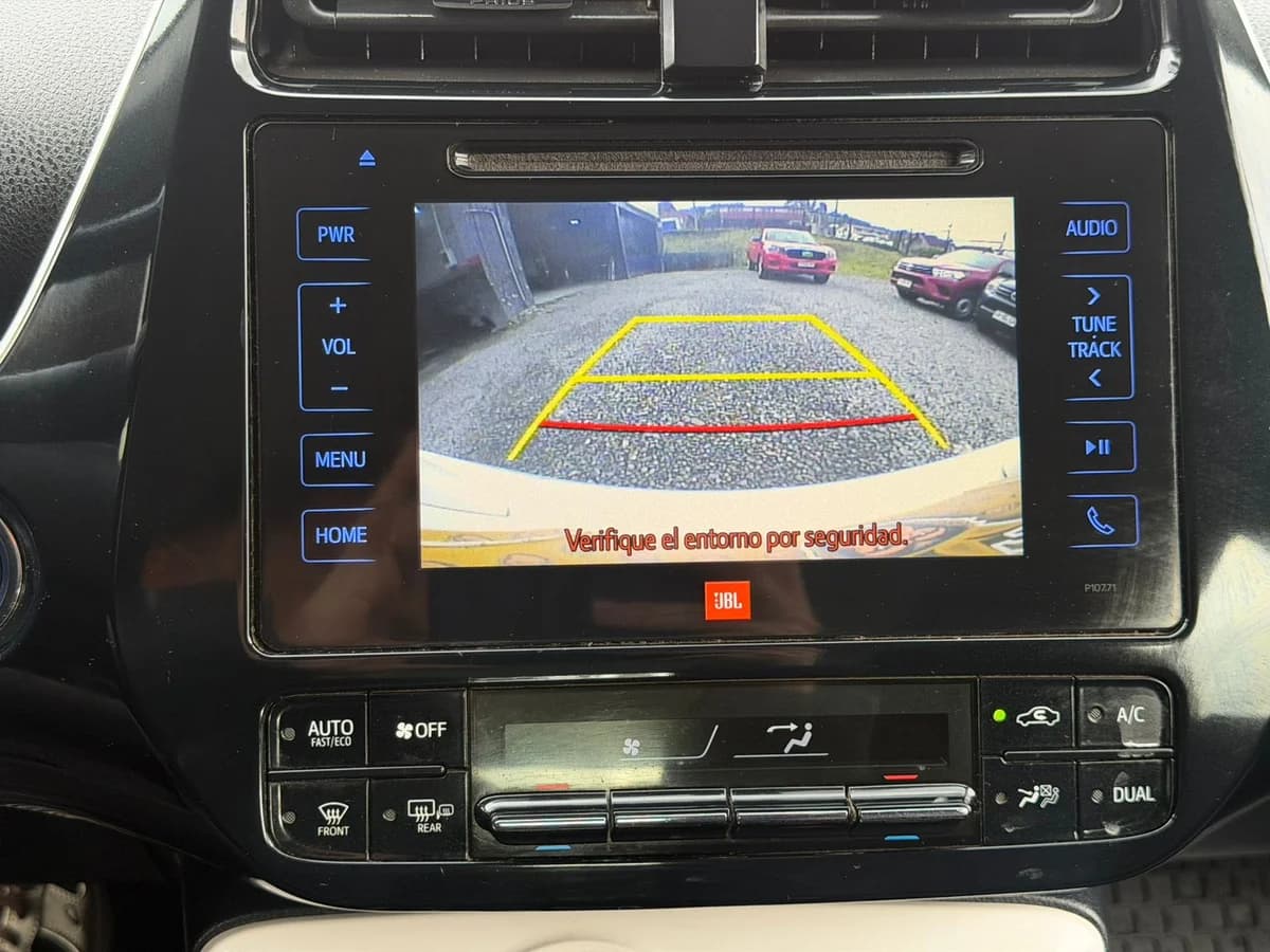 Toyota Prius 2018 1.8 Hibrido AT - Imagen 13