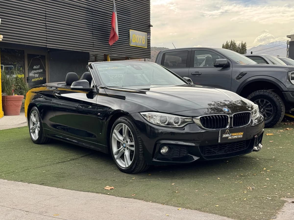 BMW 440 M Sport 2017 - Imagen 1