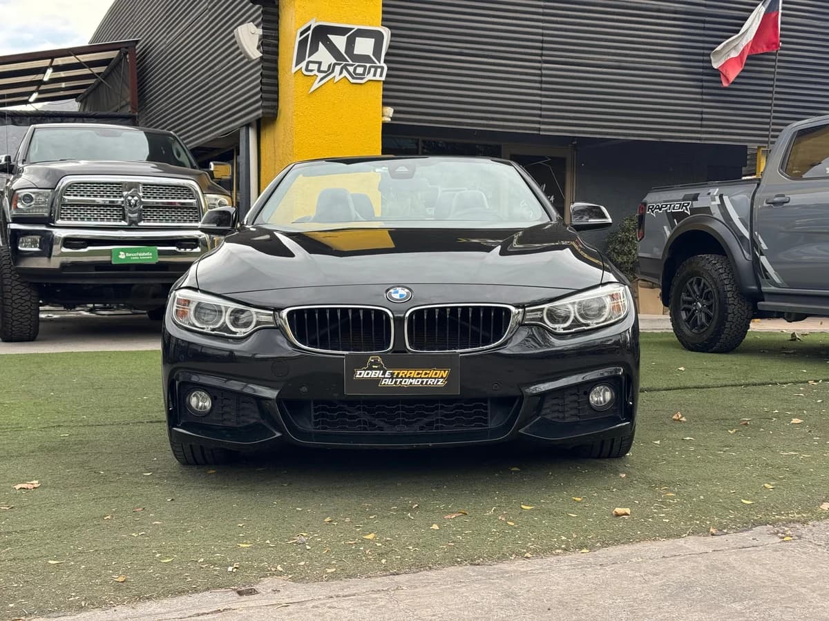 BMW 440 M Sport 2017 - Imagen 2