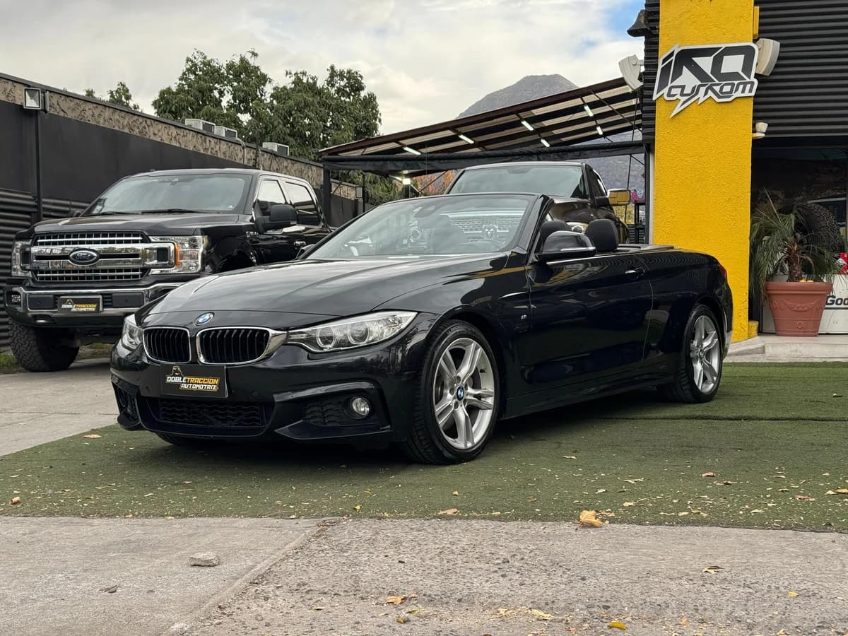 BMW 440 M Sport 2017 - Imagen 3