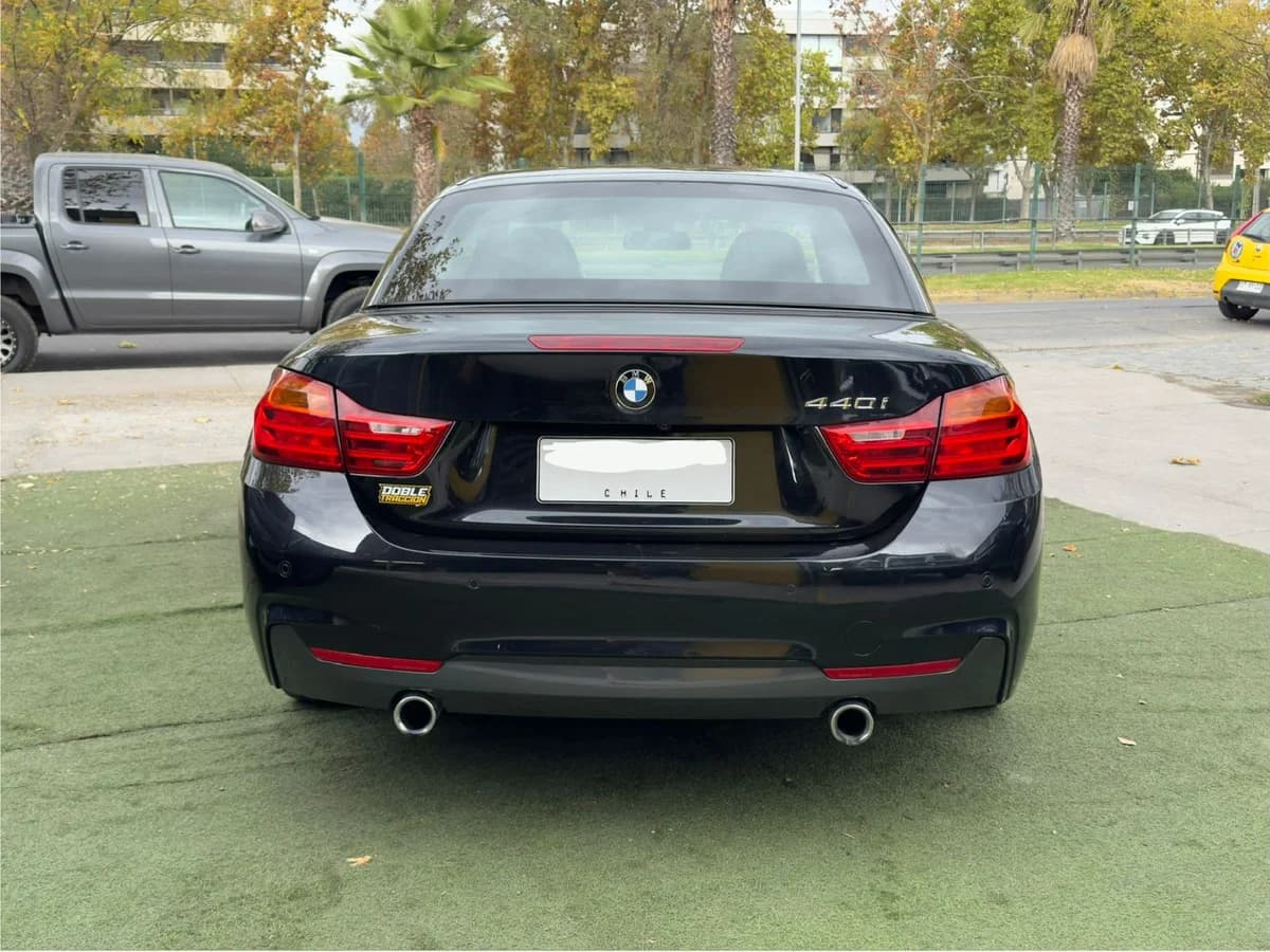 BMW 440 M Sport 2017 - Imagen 6