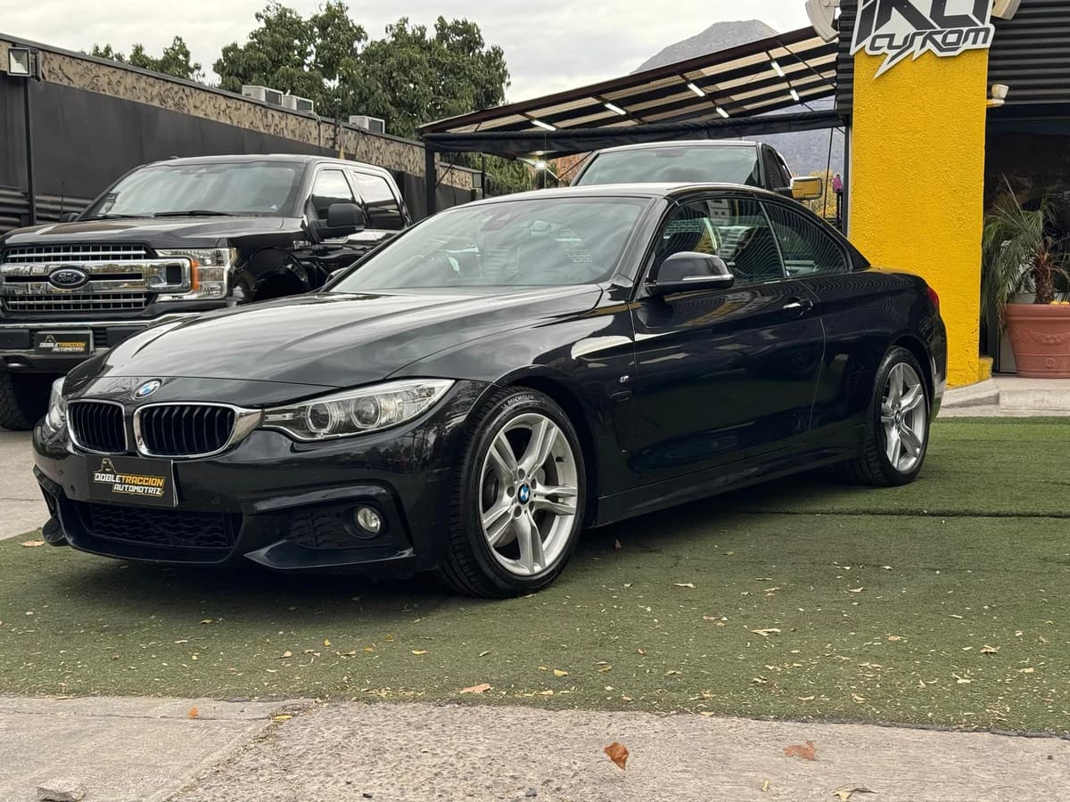 BMW 440 M Sport 2017 - Imagen 4