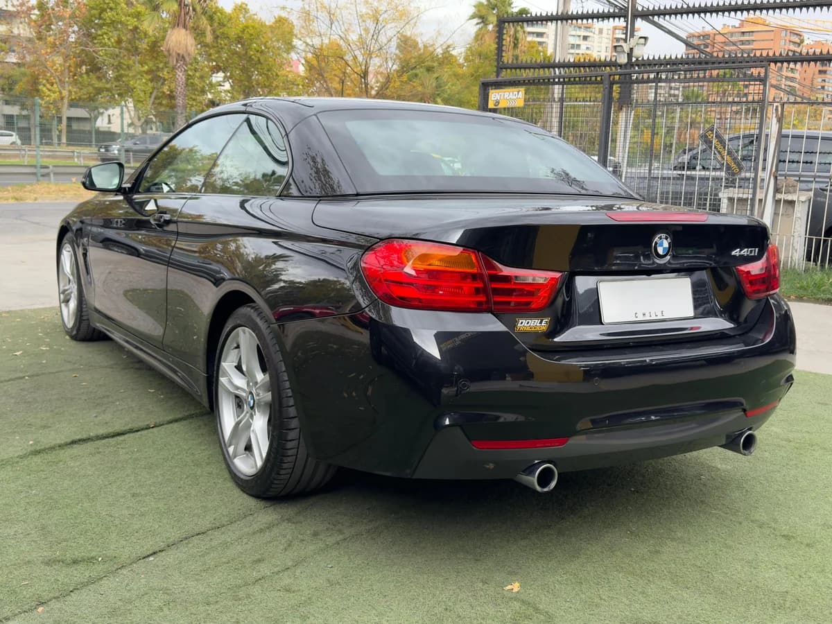 BMW 440 M Sport 2017 - Imagen 5