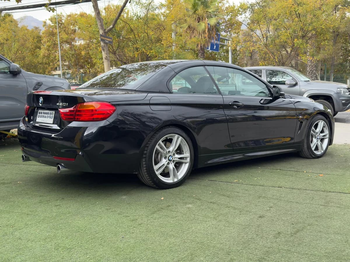 BMW 440 M Sport 2017 - Imagen 7