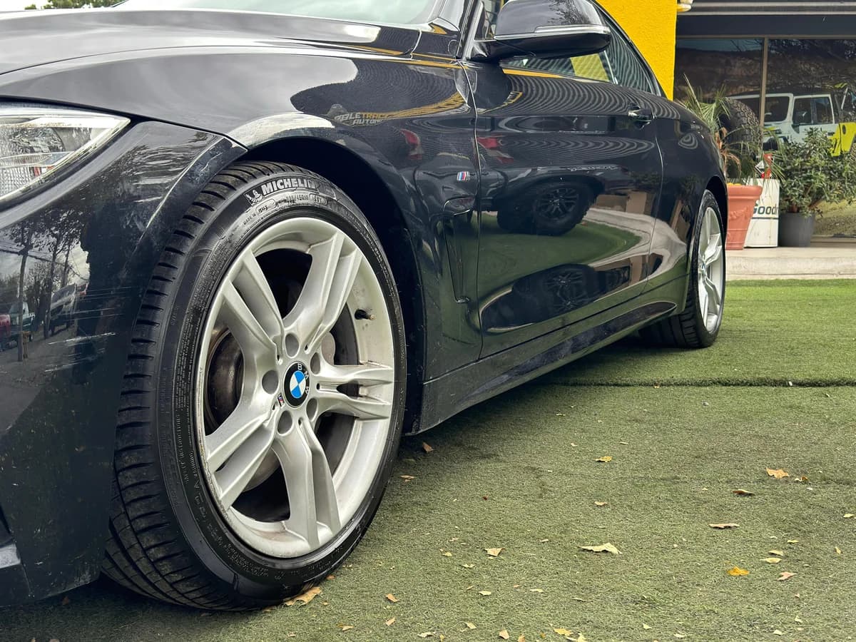 BMW 440 M Sport 2017 - Imagen 10