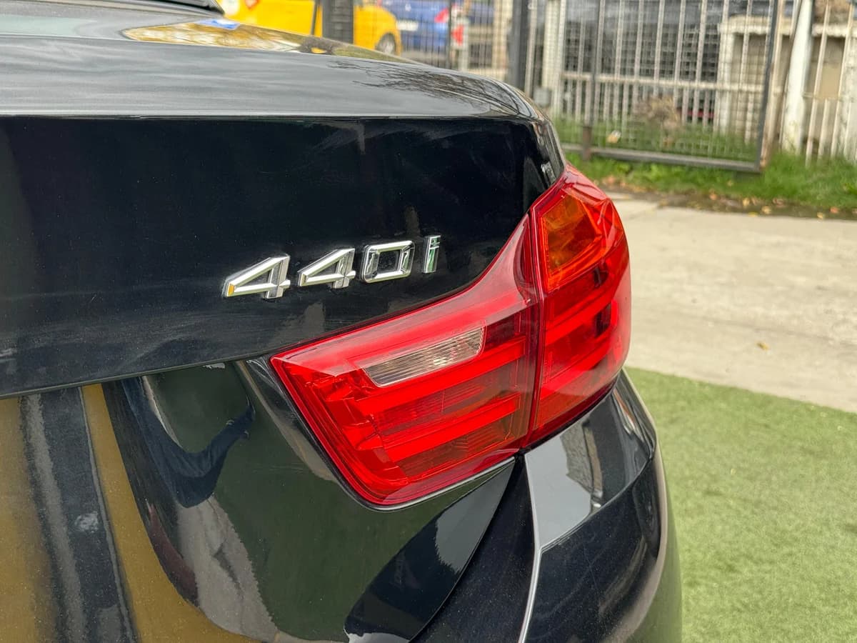 BMW 440 M Sport 2017 - Imagen 11