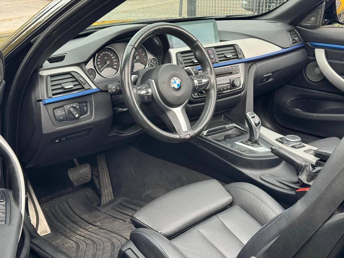 BMW 440 M Sport 2017 - Imagen 13