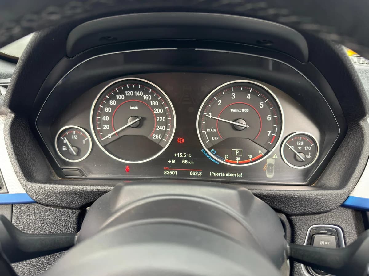 BMW 440 M Sport 2017 - Imagen 14