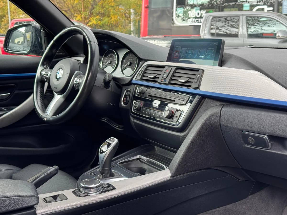 BMW 440 M Sport 2017 - Imagen 15
