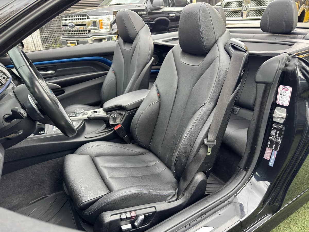 BMW 440 M Sport 2017 - Imagen 16