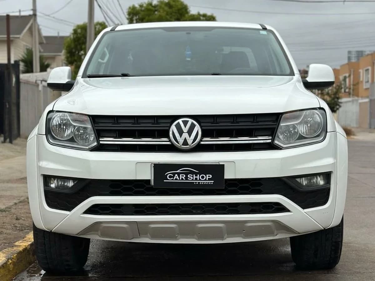 VOLSWAGEN AMAROK 2021 - Imagen 1