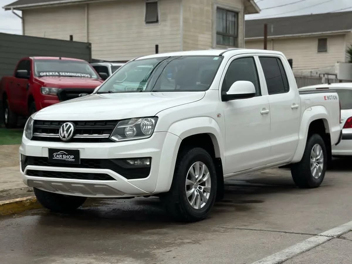 VOLSWAGEN AMAROK 2021 - Imagen 2