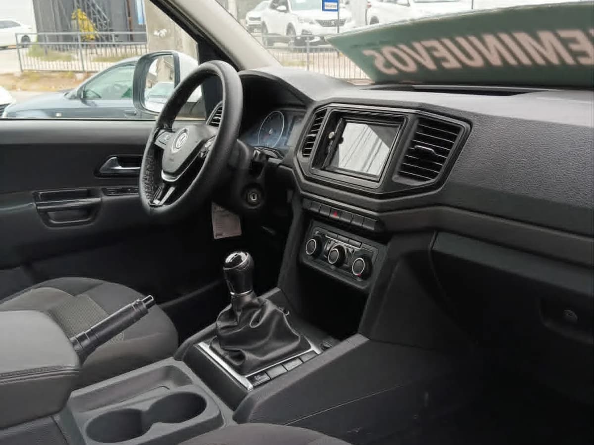 VOLSWAGEN AMAROK 2021 - Imagen 4
