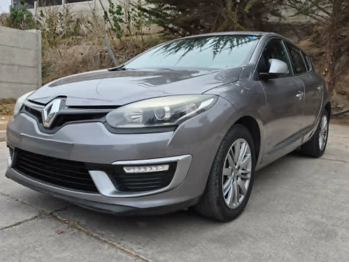 RENAULT MEGANE 2016 - Imagen 2