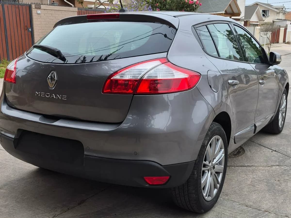 RENAULT MEGANE 2016 - Imagen 3