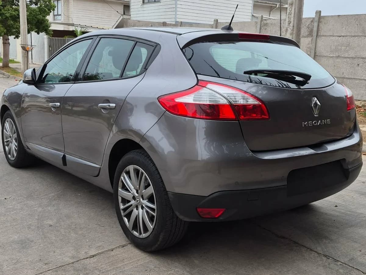 RENAULT MEGANE 2016 - Imagen 4