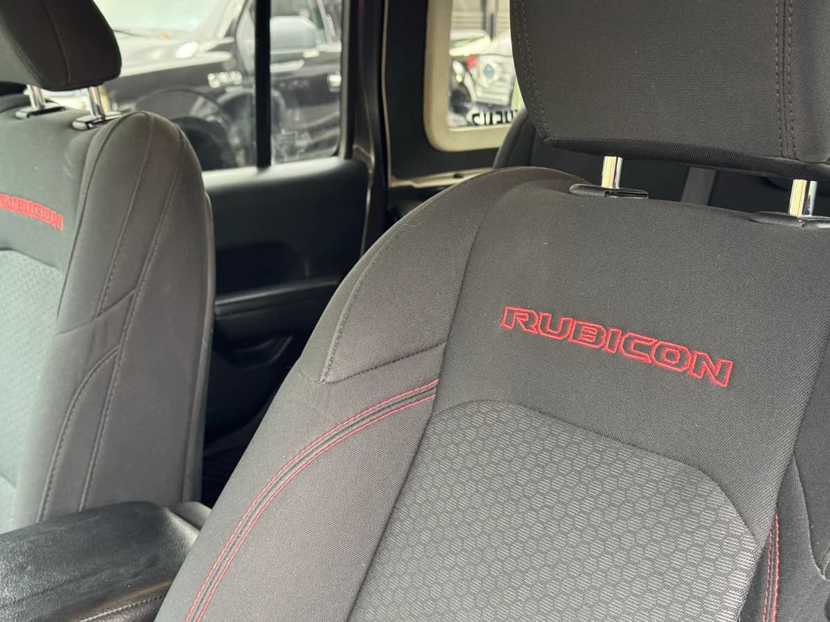 Jeep Wrangler JLU Rubicon 2020 - Imagen 10
