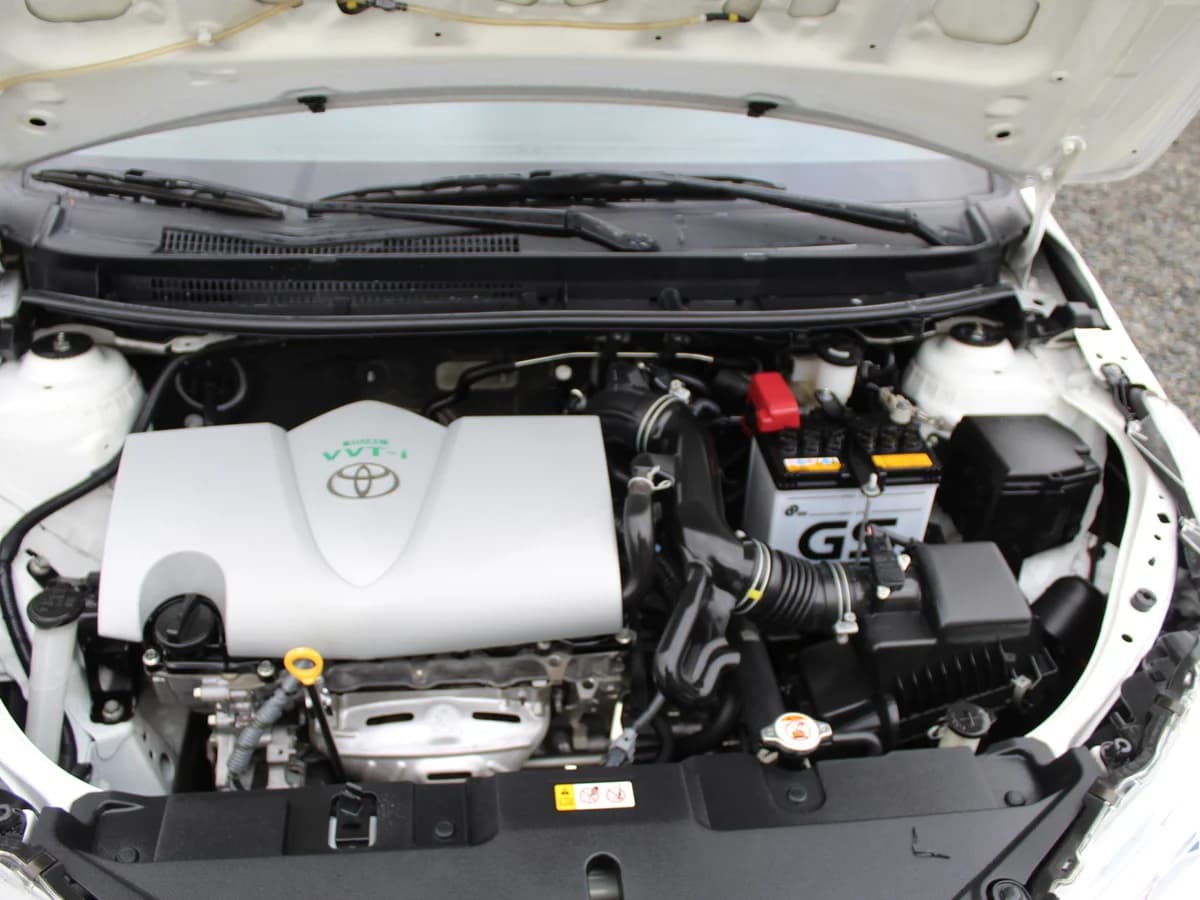 TOYOTA YARIS XLI 1.5 - Imagen 10