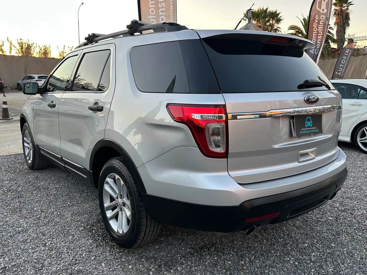 FORD EXPLORER 2.0 ECOBOOST AUT 2016 - Imagen 7