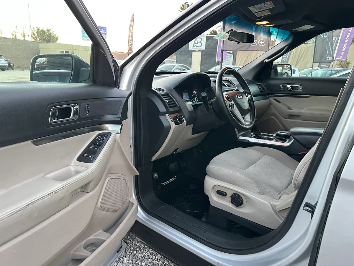 FORD EXPLORER 2.0 ECOBOOST AUT 2016 - Imagen 13