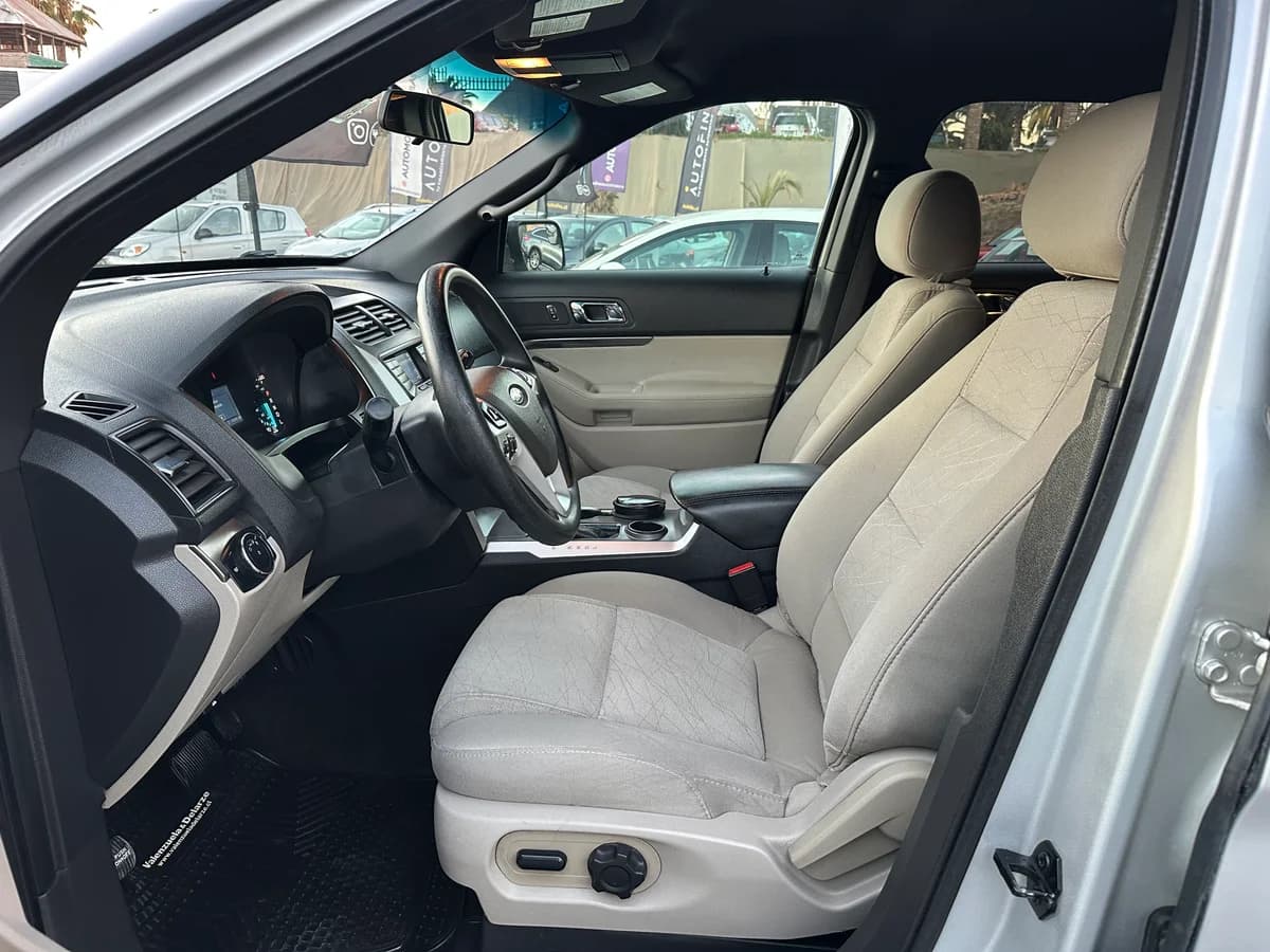 FORD EXPLORER 2.0 ECOBOOST AUT 2016 - Imagen 14