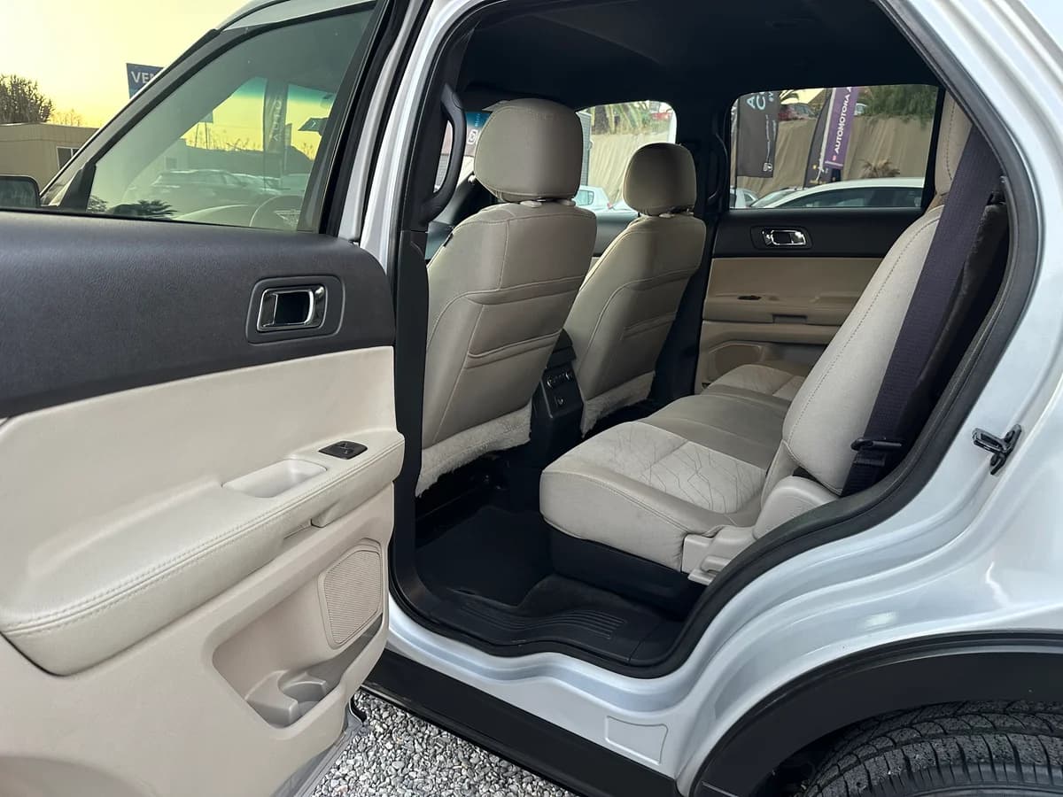FORD EXPLORER 2.0 ECOBOOST AUT 2016 - Imagen 16