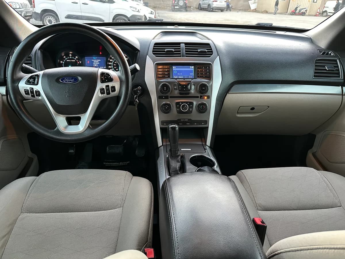 FORD EXPLORER 2.0 ECOBOOST AUT 2016 - Imagen 18