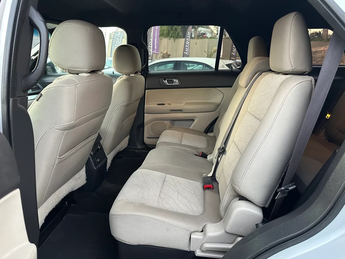 FORD EXPLORER 2.0 ECOBOOST AUT 2016 - Imagen 17